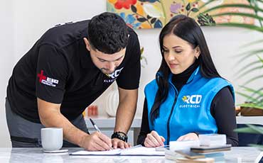 Electrical Contractor Fulham