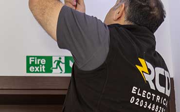 Emergency Lighting Certification Fulham