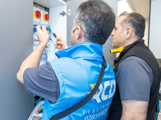 Data Wiring and Cabling Services in Fulham