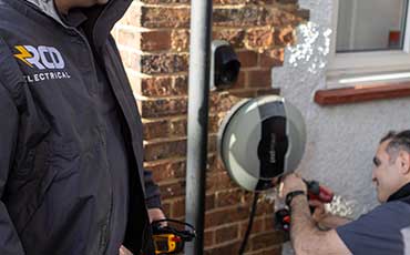 EV Charger Installation in Fulham