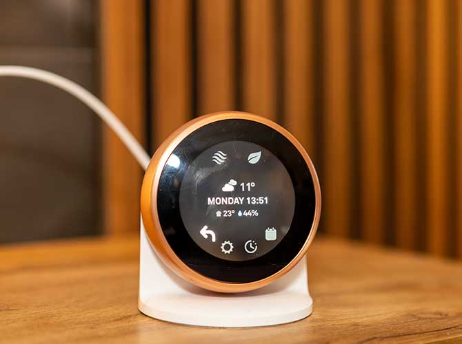 Smart Home Installation in Fulham