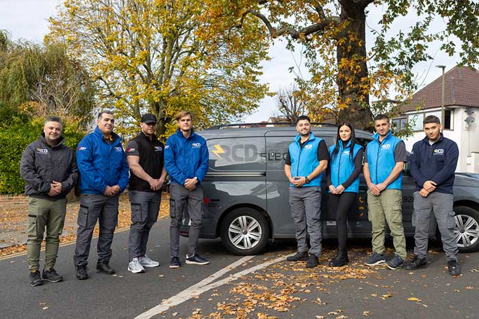 RCD Electrical Fulham