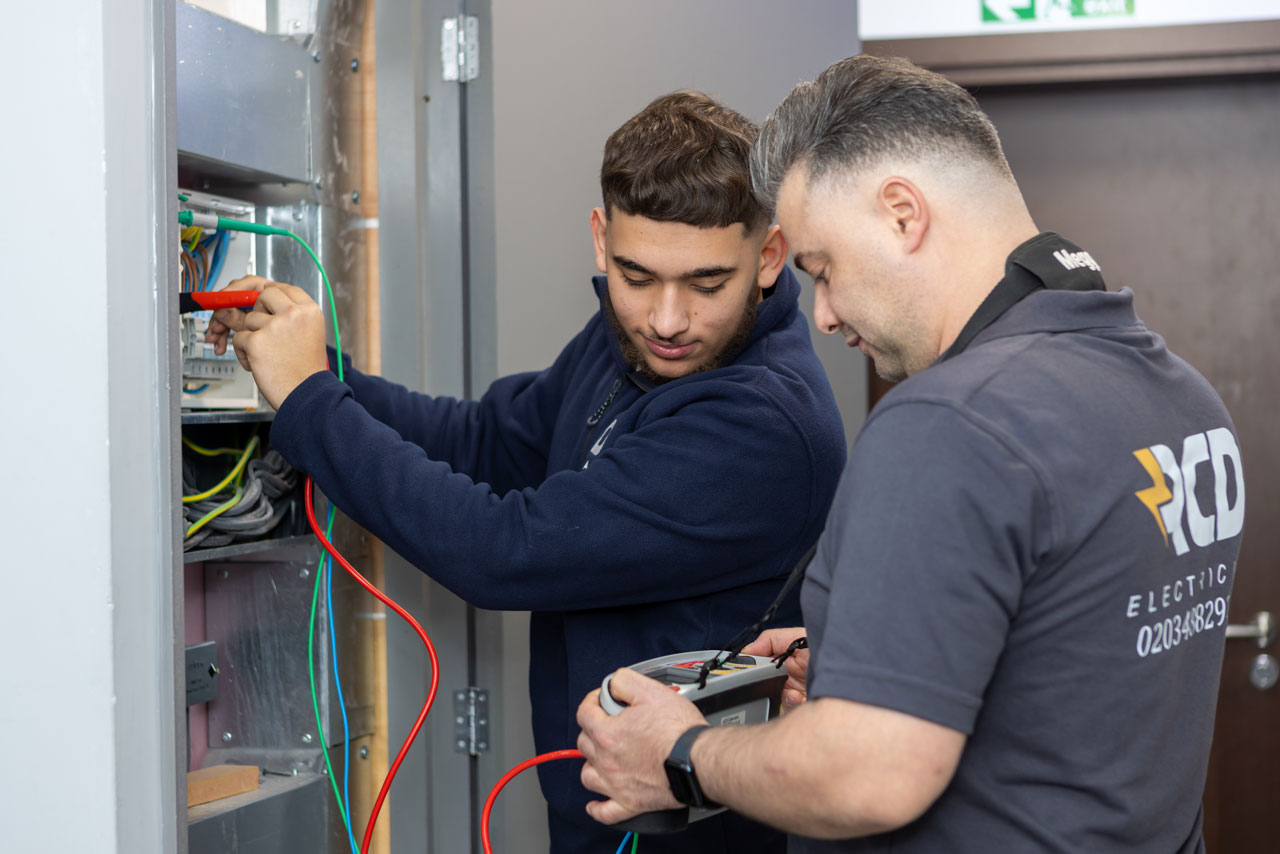 professional electrical fault finding in Fulham