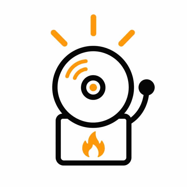 Fire alarm services in London