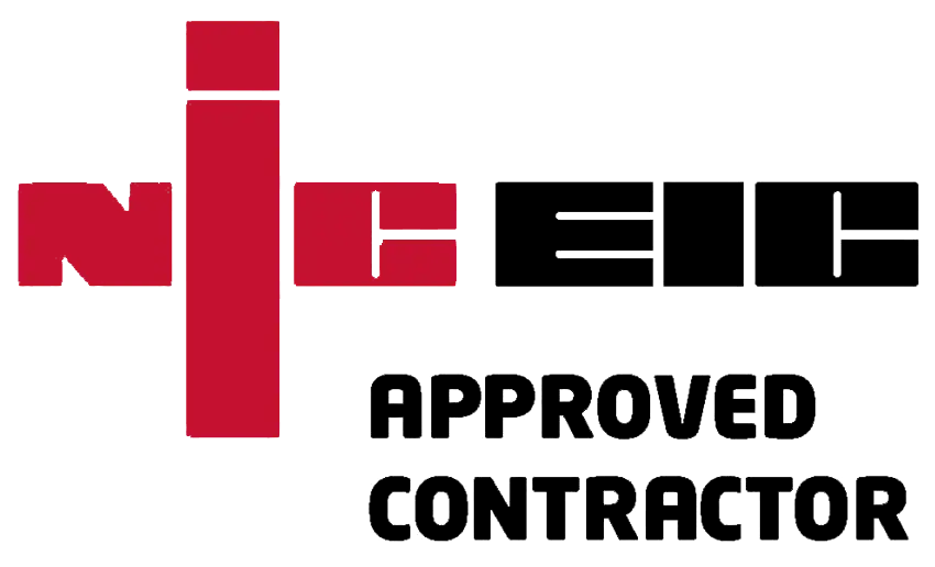 NICEIC Approved Contractor