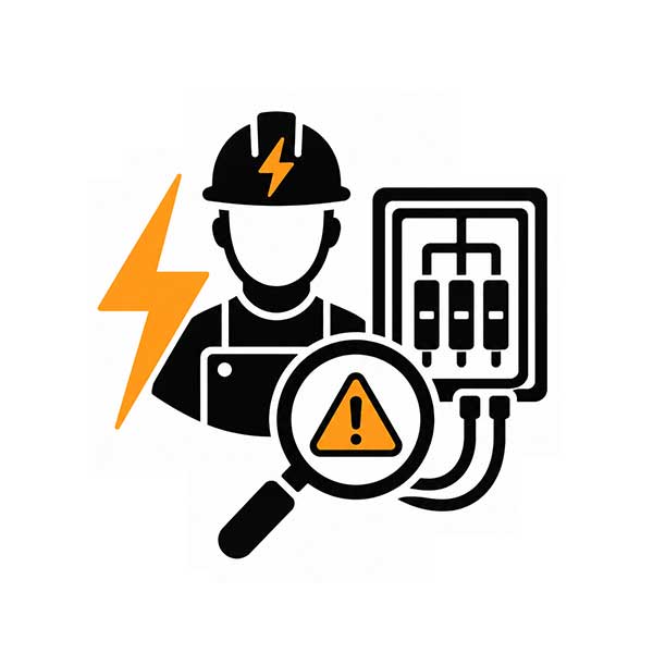 Electrical fault finding and repair service in Fulham