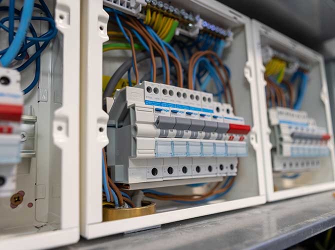 Fuse Box Regulations and Consumer Unit Installation in Fulham